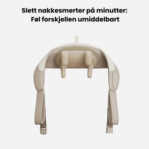 Original Magisk Massasjeapparat (Bestselger)