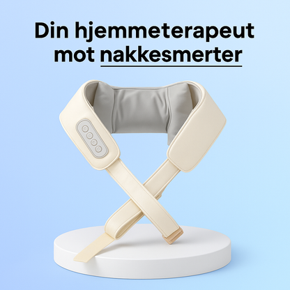 Komfortly™ håndlignende massasjeapparat